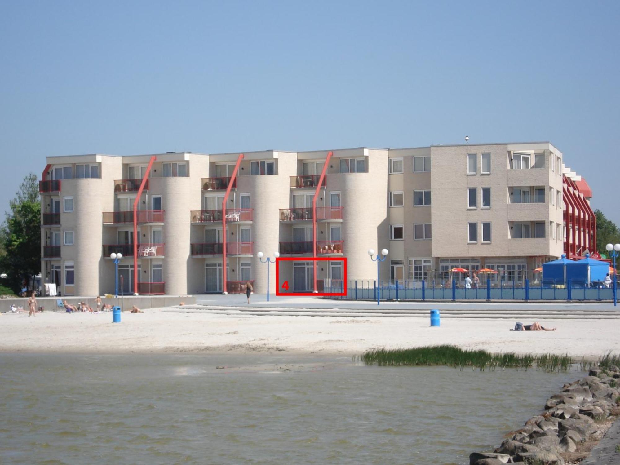 Beach Resorts Makkum Zewnętrze zdjęcie